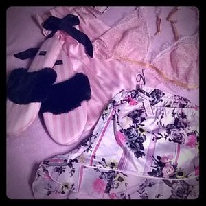 Victoria Secret Bundle (shorts sold )